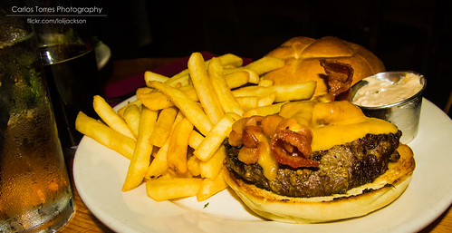 ¿Le echas a la hamburguesa un poco de running?