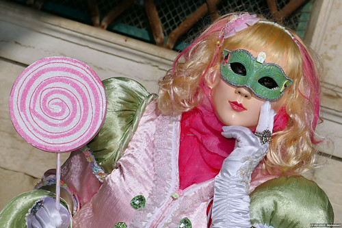 ¿Te equivocas de disfraz?