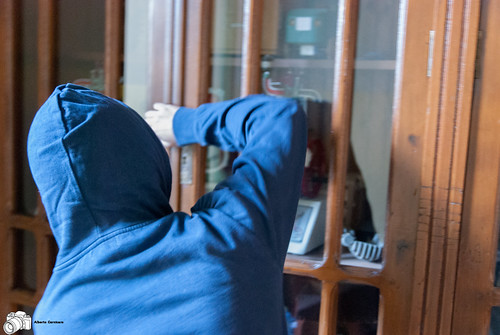 ¿Te roban el momento?