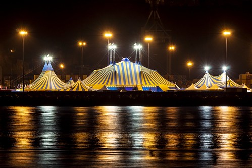 ¿Y si se acaba el circo?