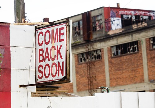 Más de un mes sin deporte (¡dos!)