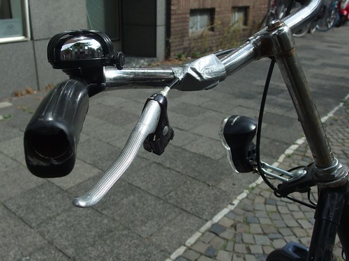 ¿No sabes echar el freno? Uno