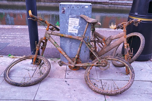 ¿Te imaginabas acabar así?