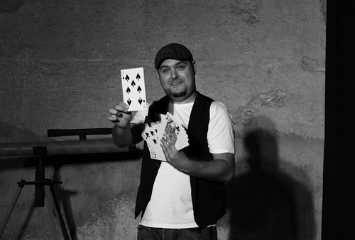 ¿Héroe mágico o villano total?