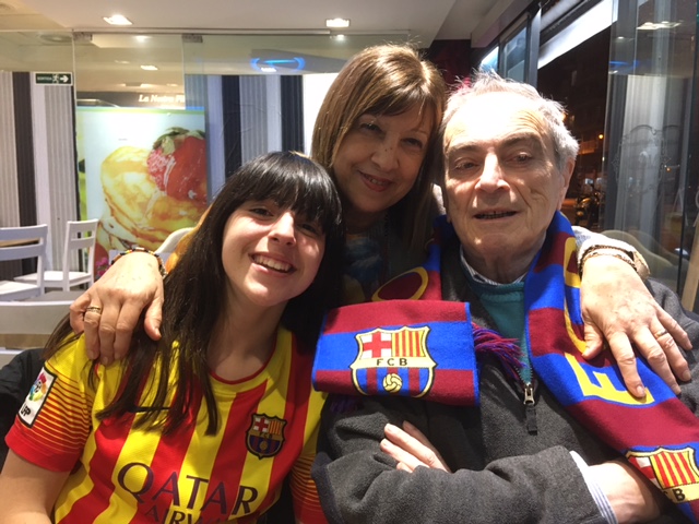 ¿Podrías vivir sin tu padre?