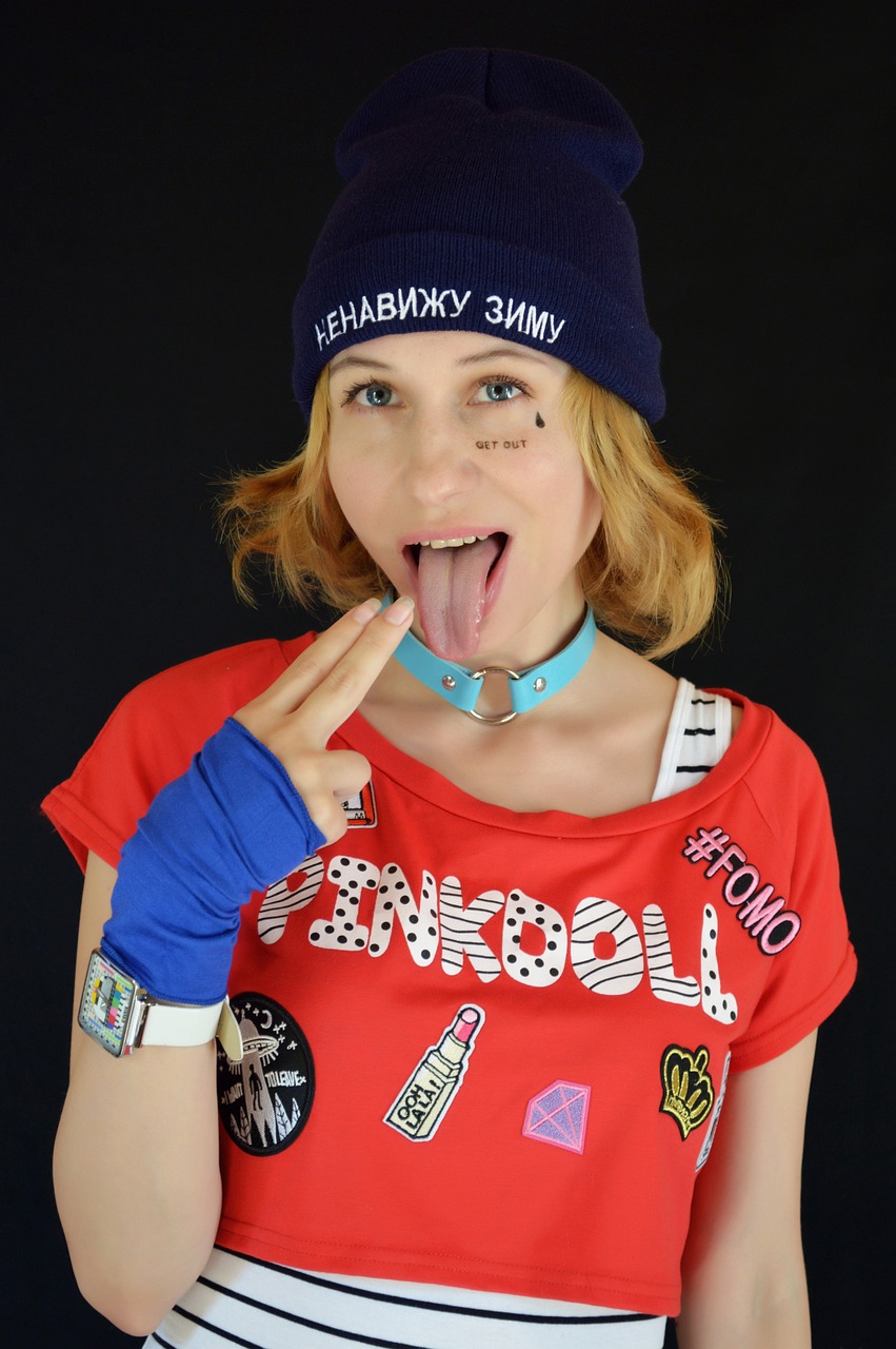 ¿Sobrepasas el ridículo y el vómito?