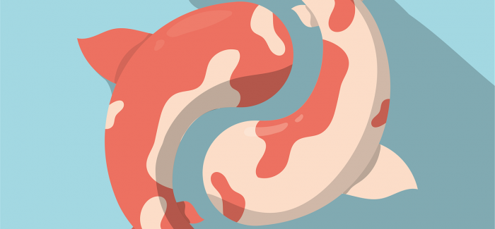 ¿En tu casa viven el yin y el yang?