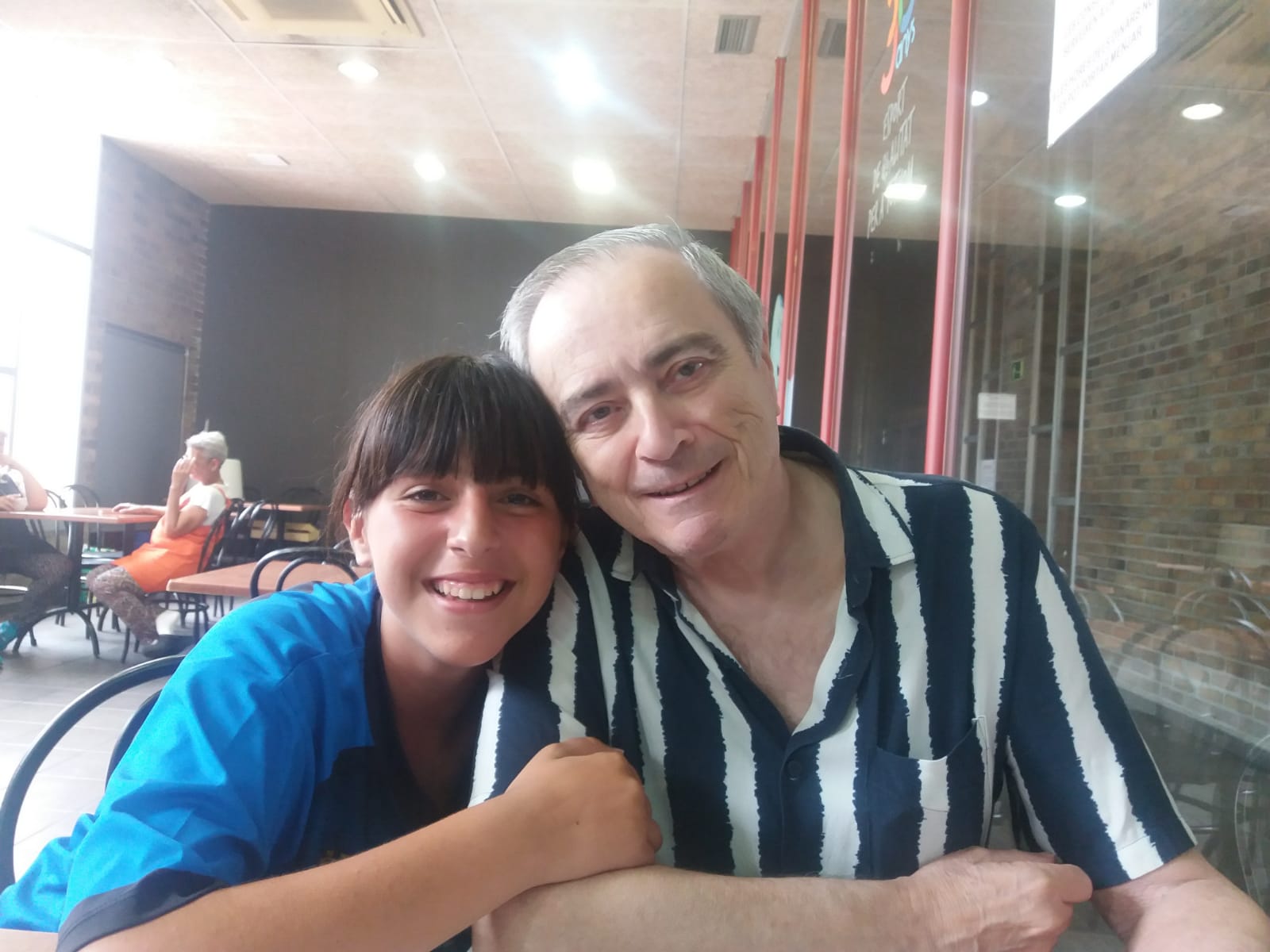 ¿Cierras un libro para abrir el siguiente?