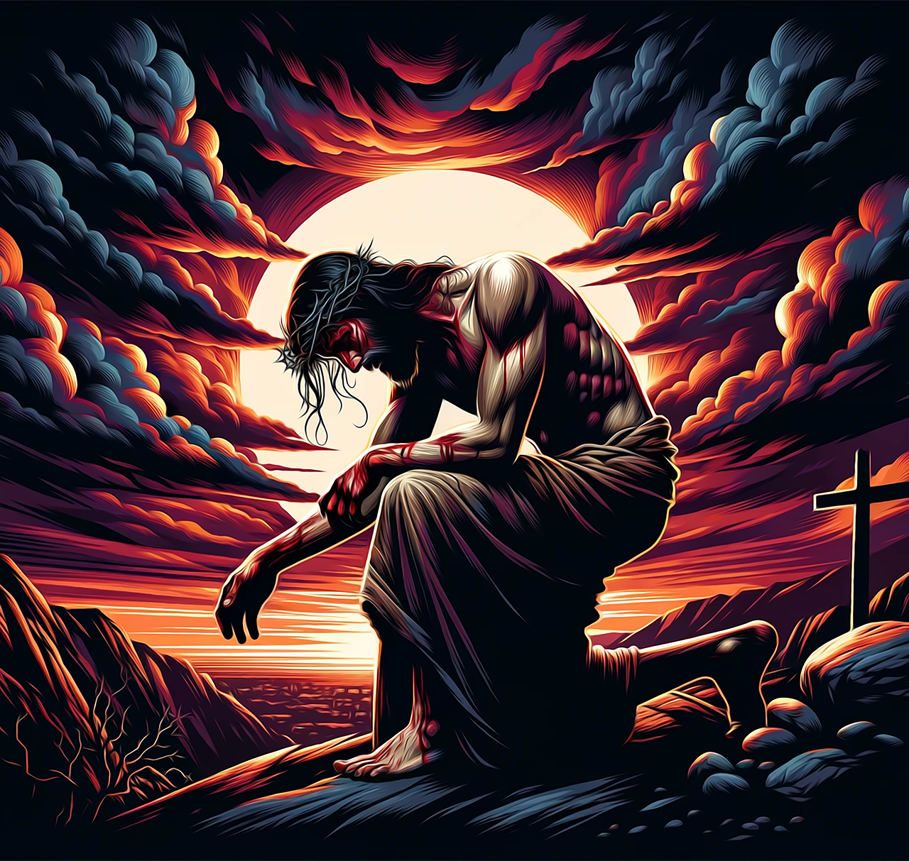 ¿Creces con el sufrimiento?