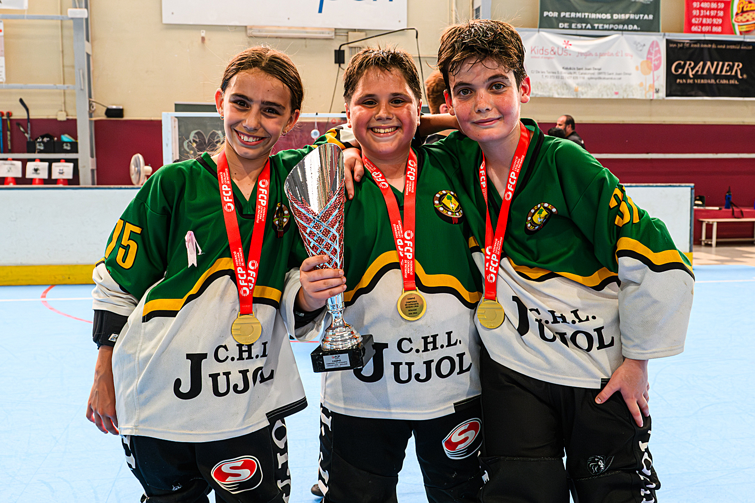 ¿Por qué compites?