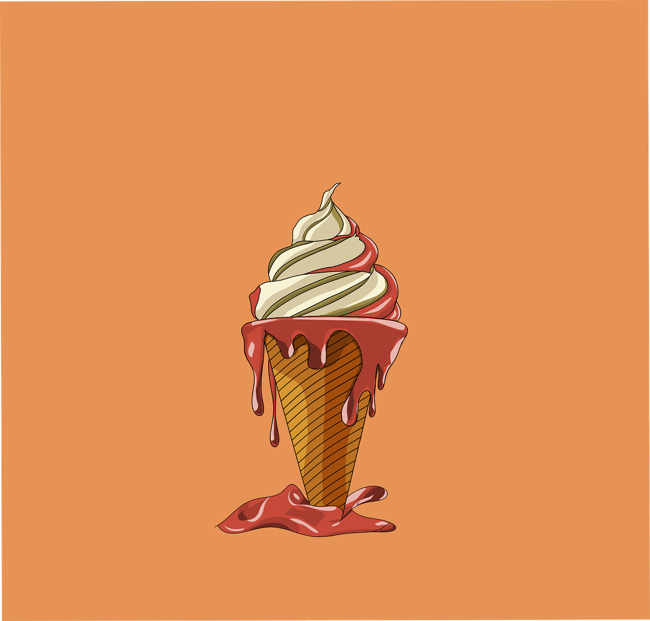 ¿El verano te derrite el cerebro?