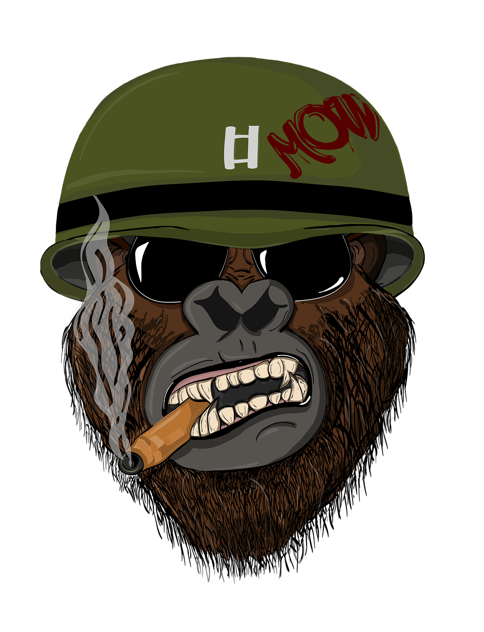 ¿El fútbol es para King-Kongs?