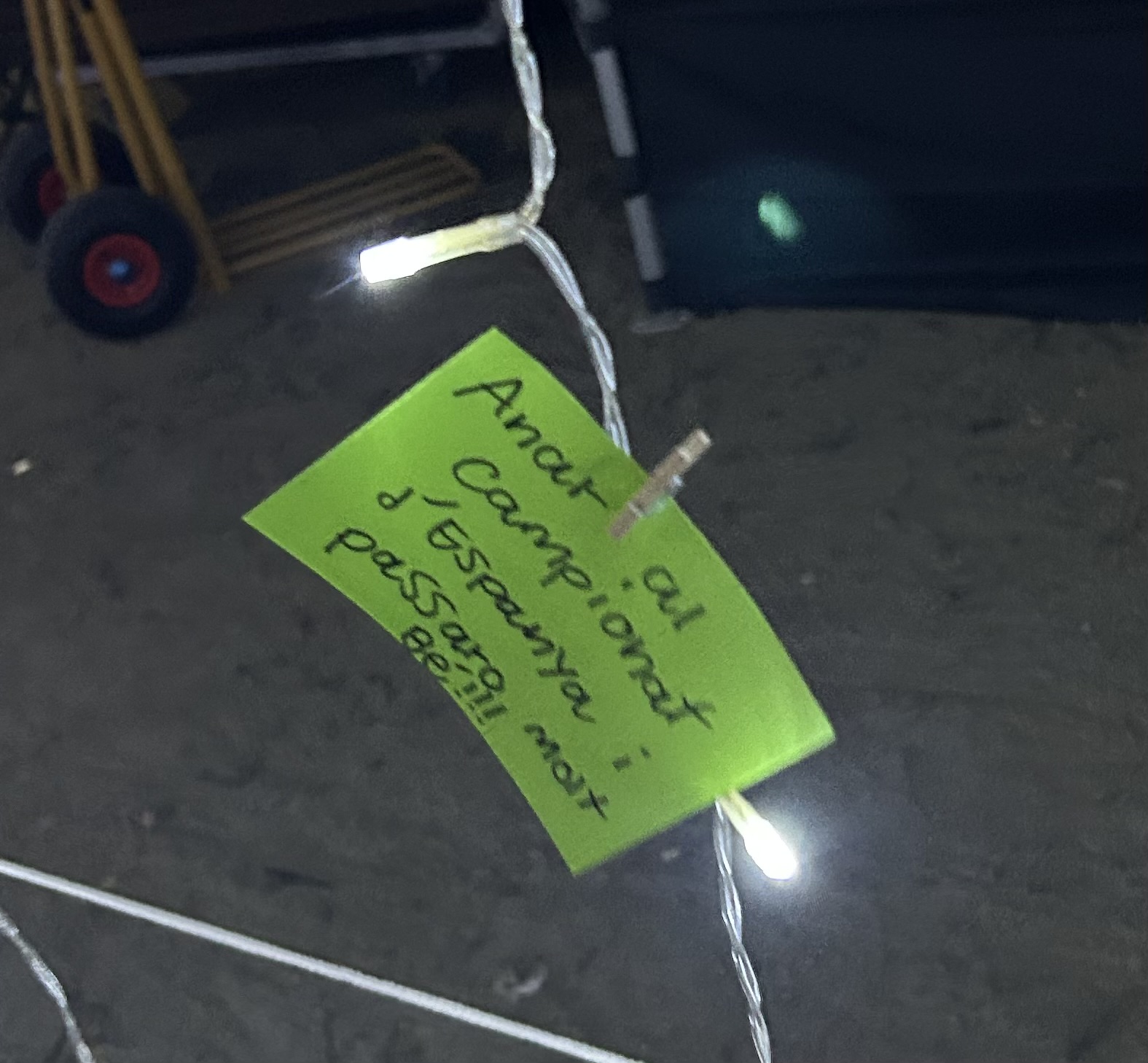 ¿Orgullosamente derrotado?