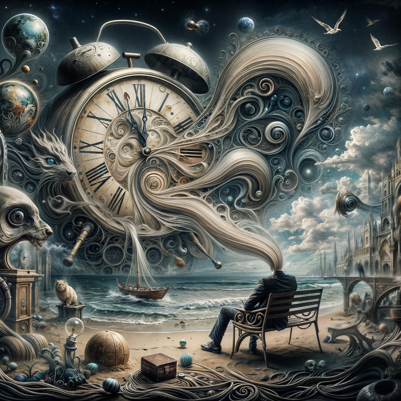 ¿El deporte te ha dado momentos surrealistas?