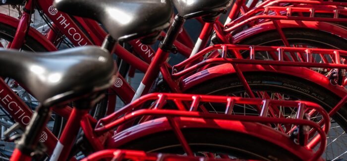 ¿Las bicicletas son para el verano?