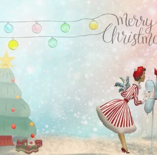 ¿Eres la estrella de Navidad?