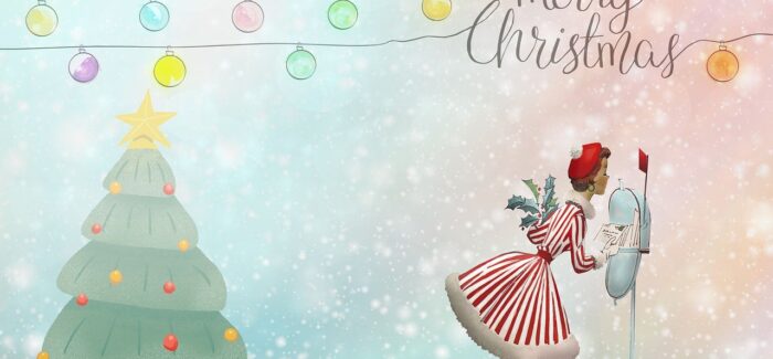 ¿Eres la estrella de Navidad?