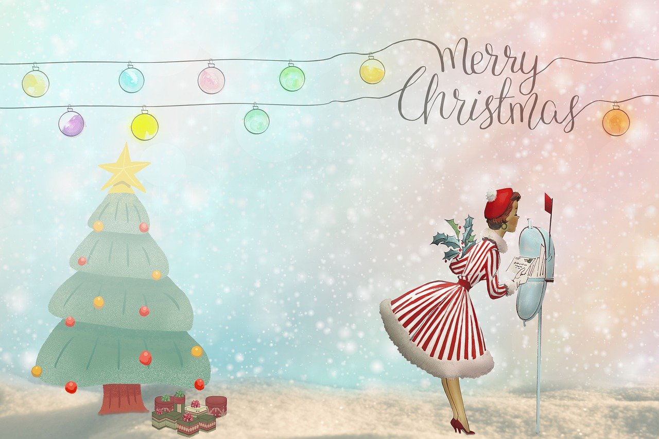 ¿Eres la estrella de Navidad?