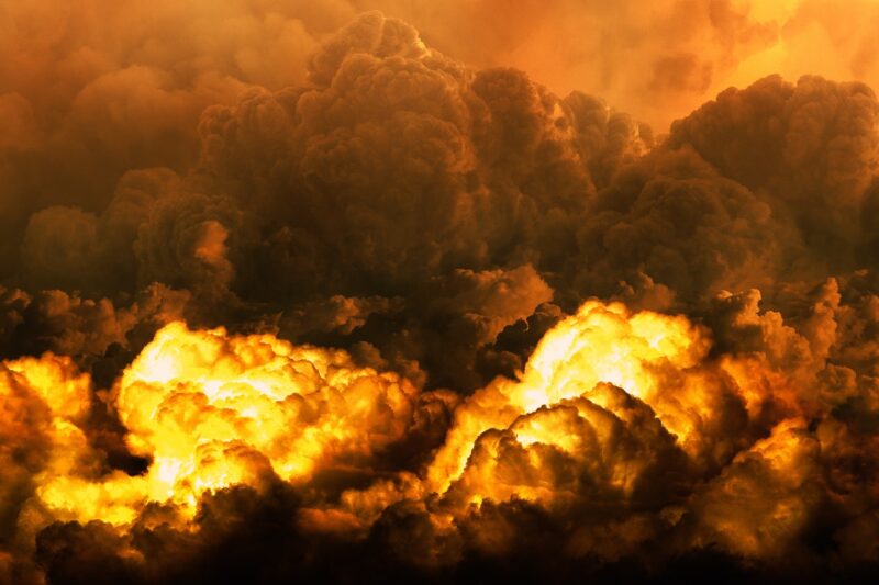 ¿El mundo se va a la mierda?